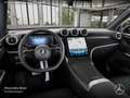 Mercedes-Benz GLC 200 4M AMG+NIGHT+360+AHK+TOTW+KEYLESS+9G Grijs - thumbnail 9
