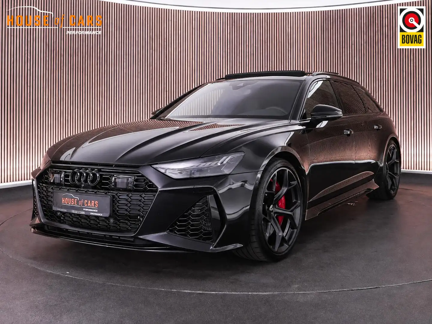AUDI Rs6