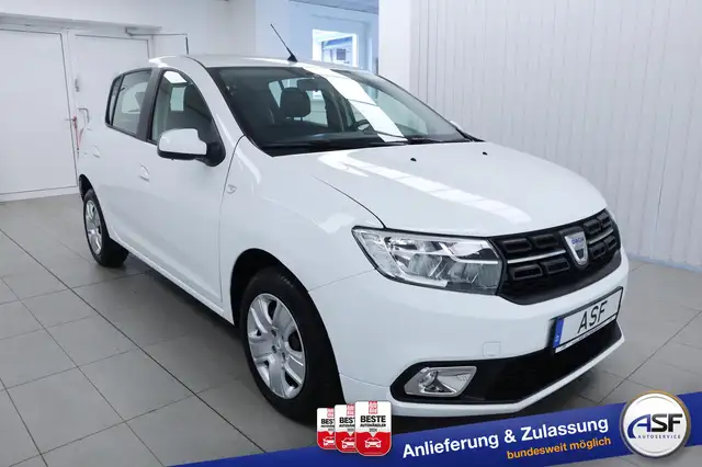 Dacia Sandero view 5