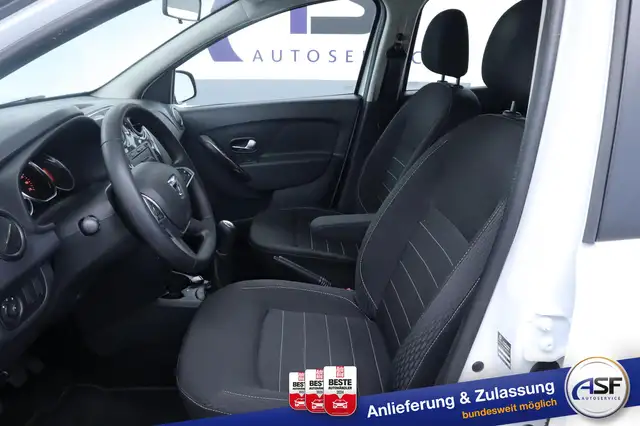 Dacia Sandero view 12