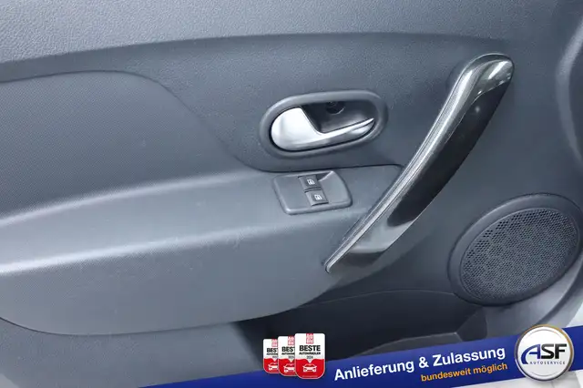Dacia Sandero view 13
