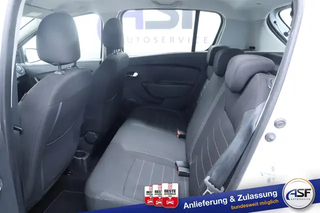Dacia Sandero view 11