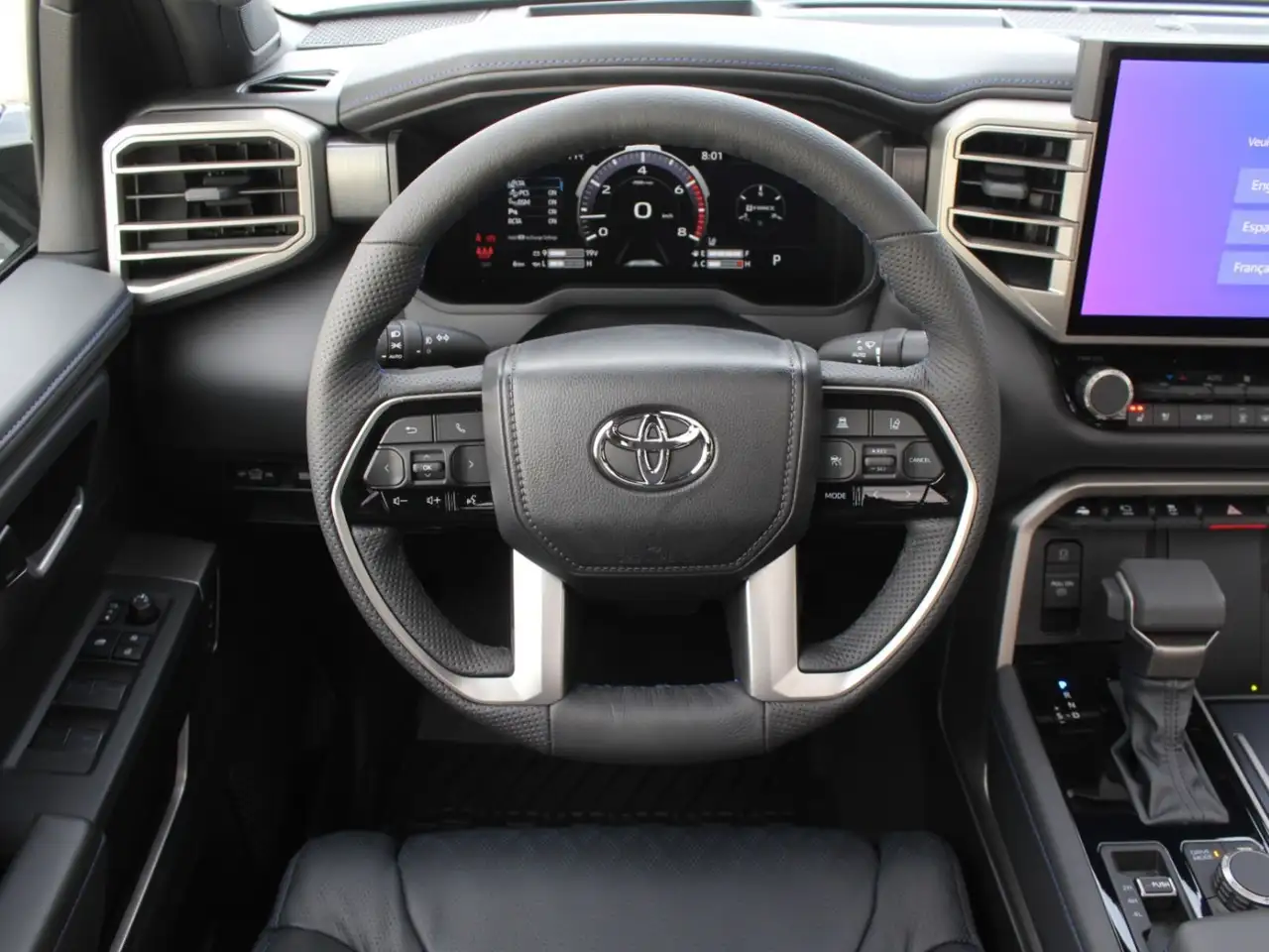Toyota Tundra снимка Toyota Tundra