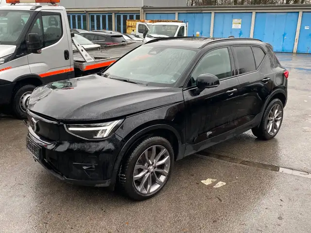 Volvo XC40 Ultimate Recharge Pure Electric