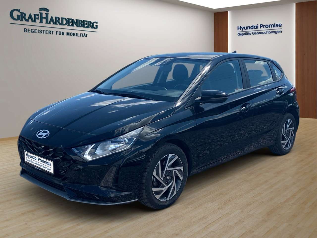Hyundai i20 2025