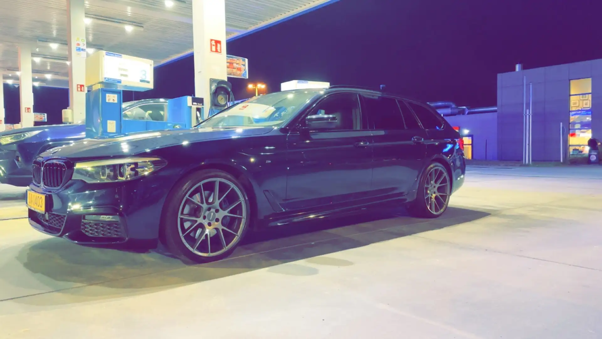 BMW 530 530i Touring Aut. M Sport Edition - 2