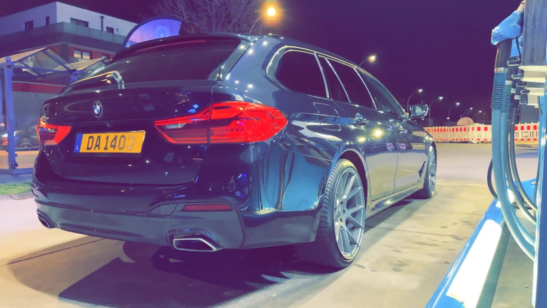 BMW 530 530i Touring Aut. M Sport Edition - 1
