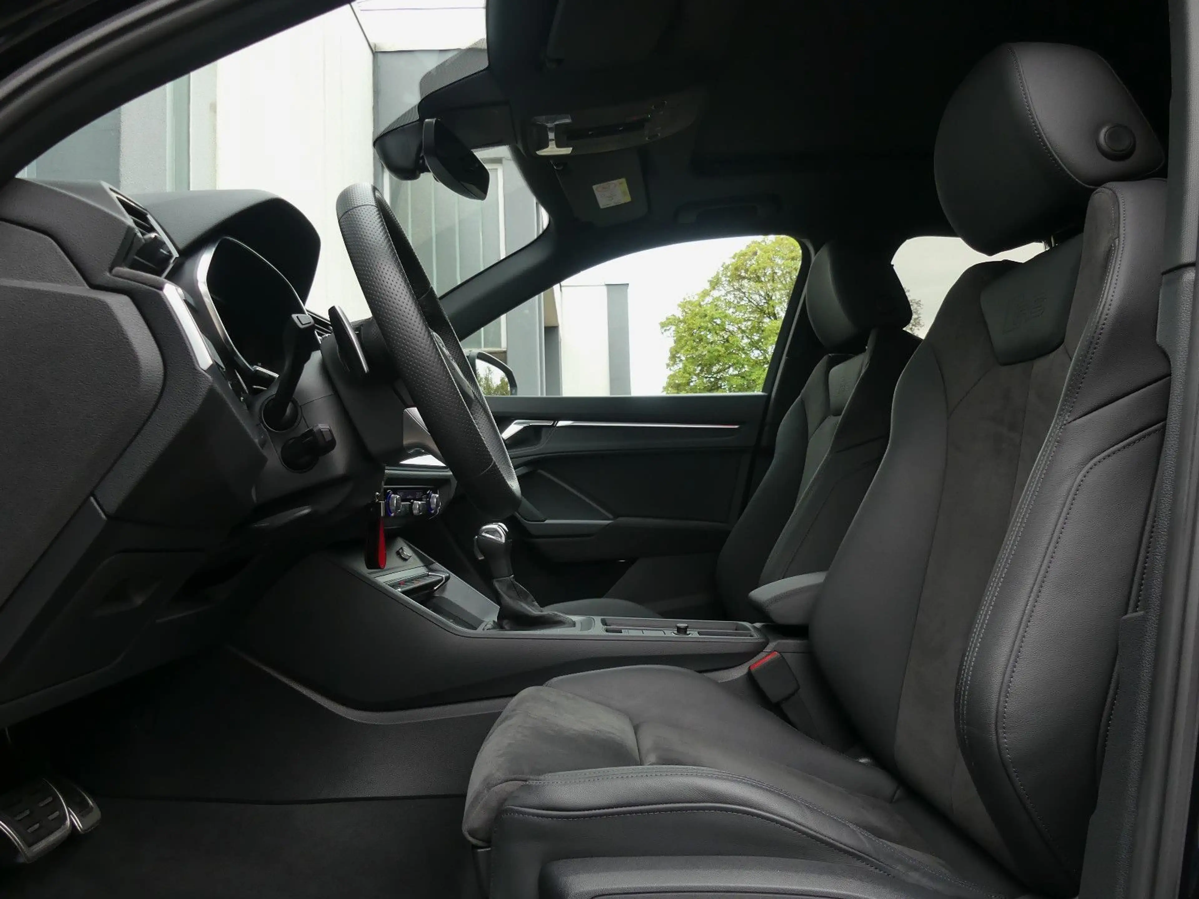 Audi RS Q3 Sportback/RS-AGA/Virtual/Pano/Sonos/280 — photo 10