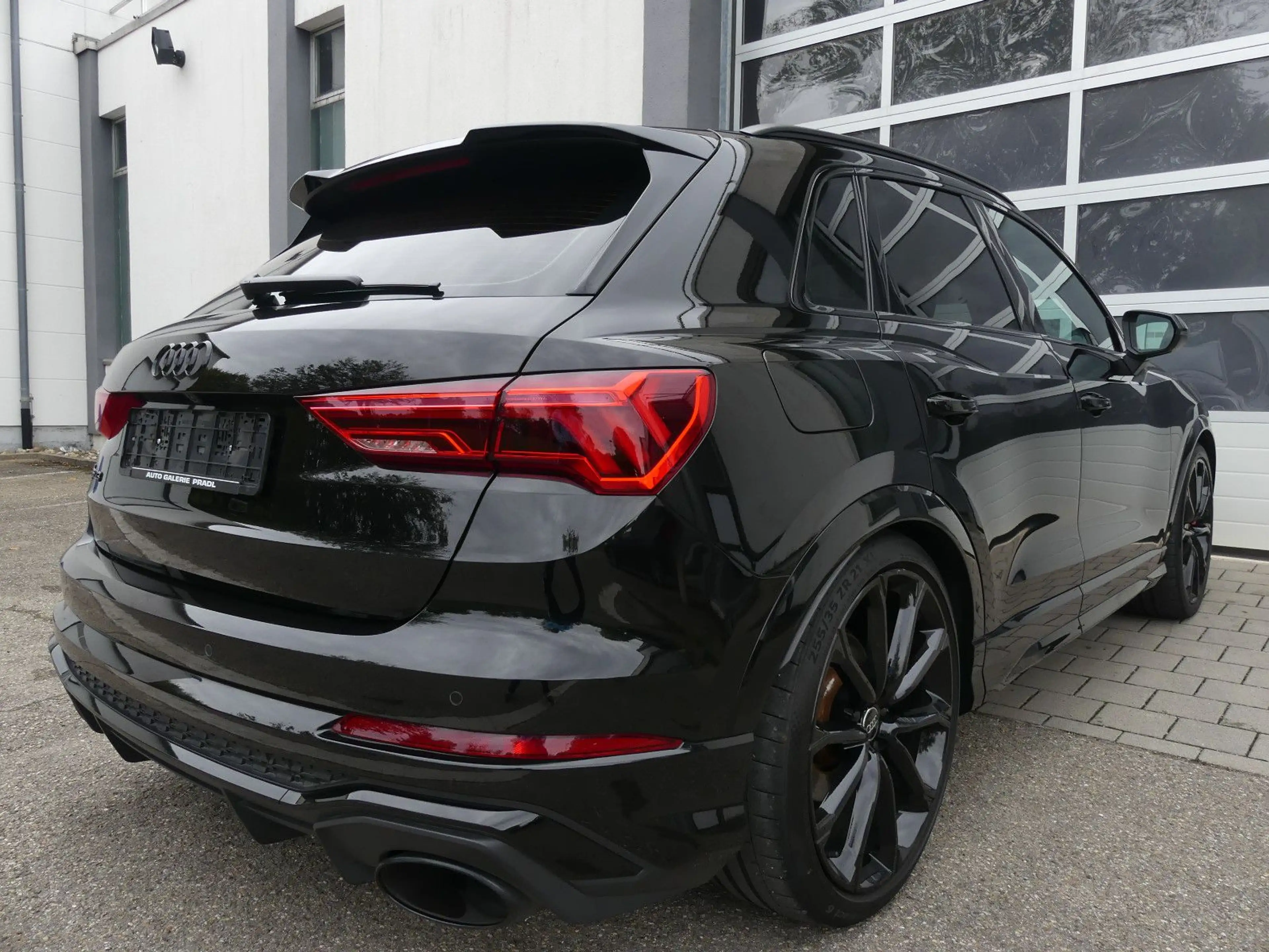 Audi RS Q3 Sportback/RS-AGA/Virtual/Pano/Sonos/280 — photo 5