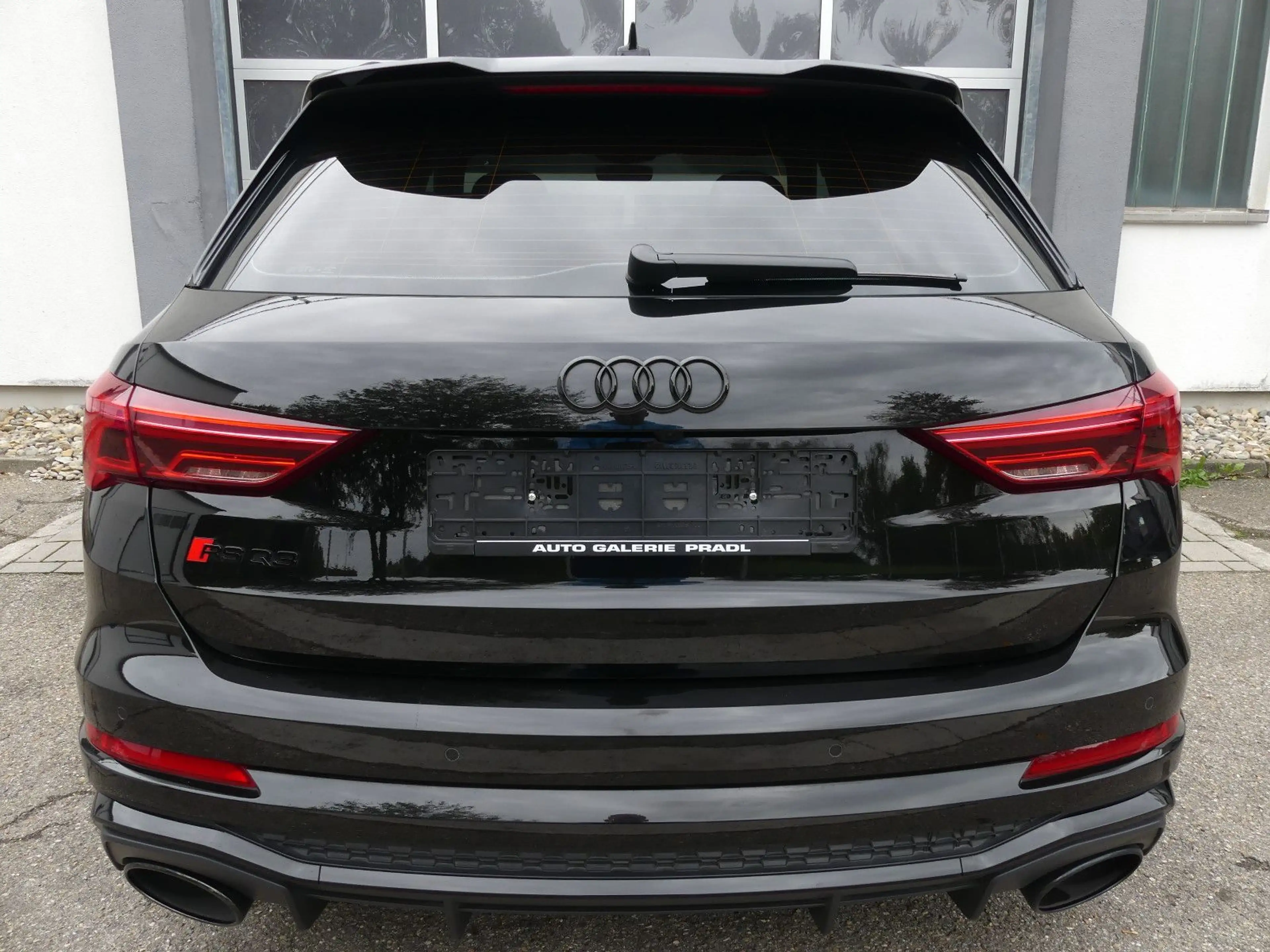 Audi RS Q3 Sportback/RS-AGA/Virtual/Pano/Sonos/280 — photo 6