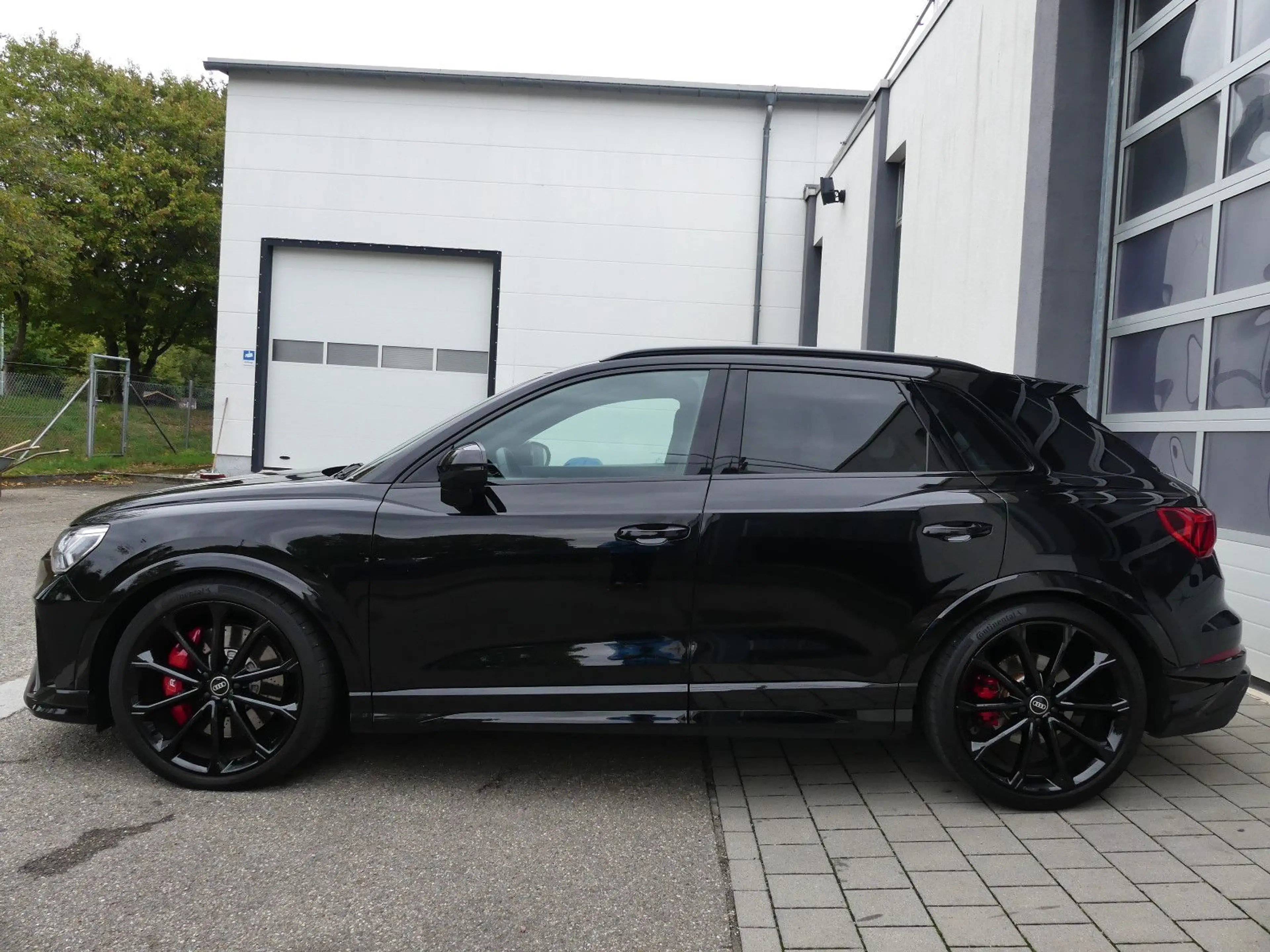 Audi RS Q3 Sportback/RS-AGA/Virtual/Pano/Sonos/280 — photo 4