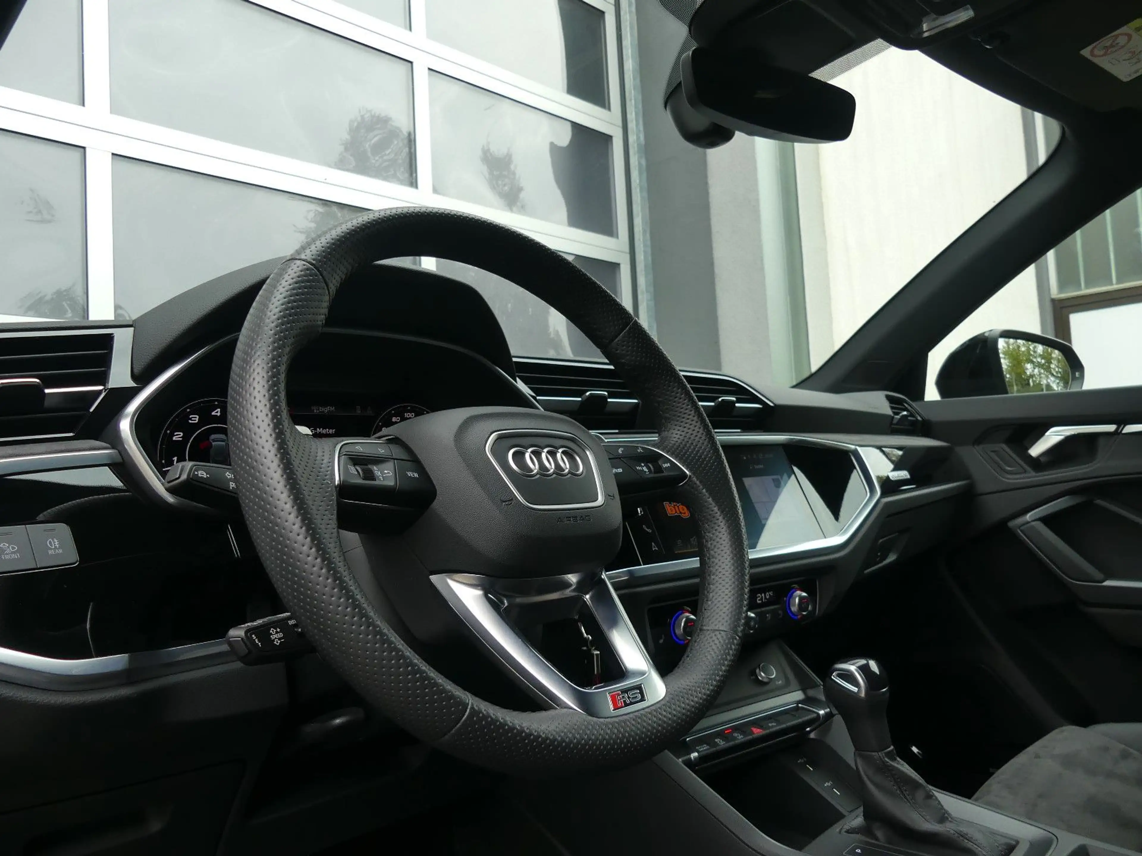 Audi RS Q3 Sportback/RS-AGA/Virtual/Pano/Sonos/280 — photo 11