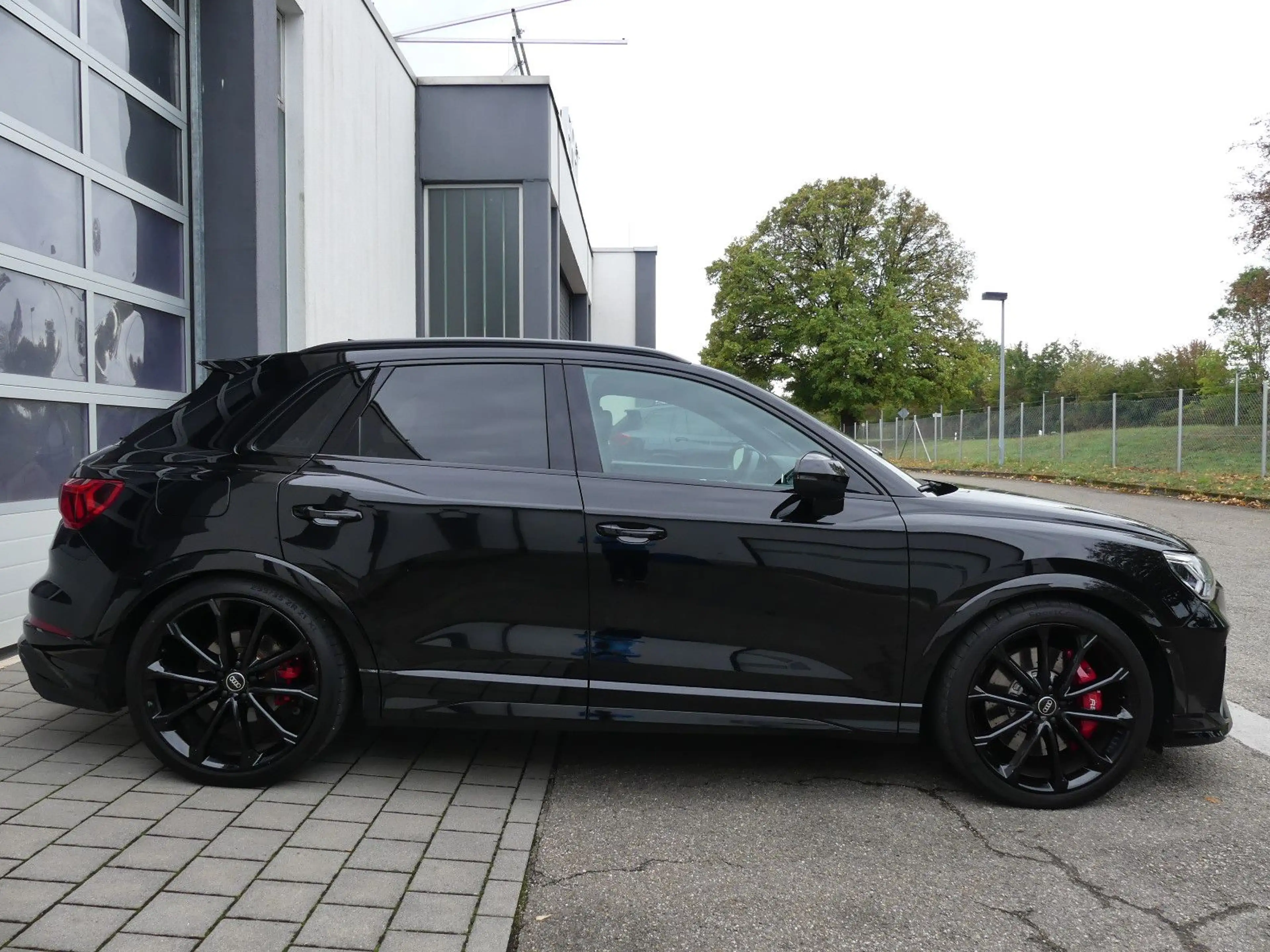 Audi RS Q3 Sportback/RS-AGA/Virtual/Pano/Sonos/280 — photo 8