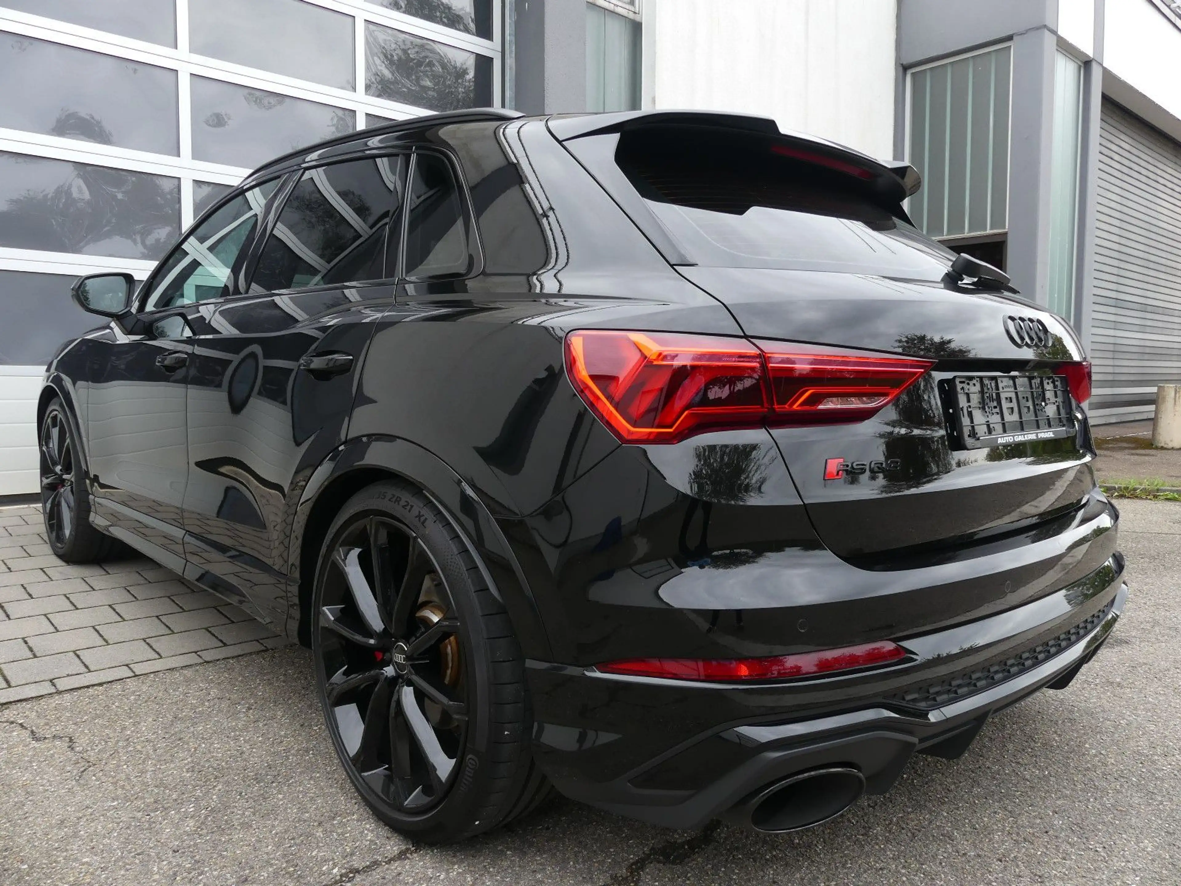Audi RS Q3 Sportback/RS-AGA/Virtual/Pano/Sonos/280 — photo 7