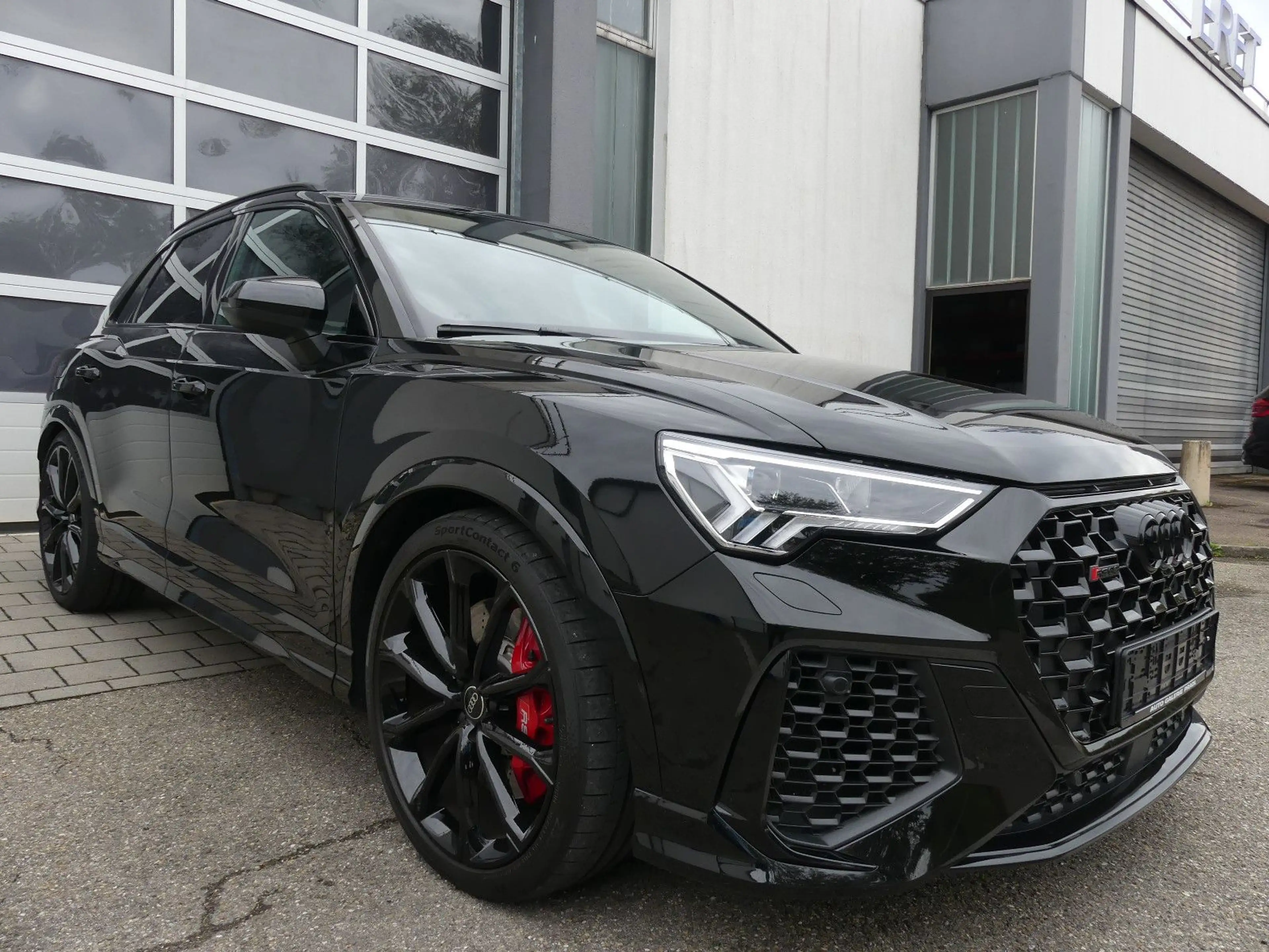 Audi RS Q3 Sportback/RS-AGA/Virtual/Pano/Sonos/280 — photo 3
