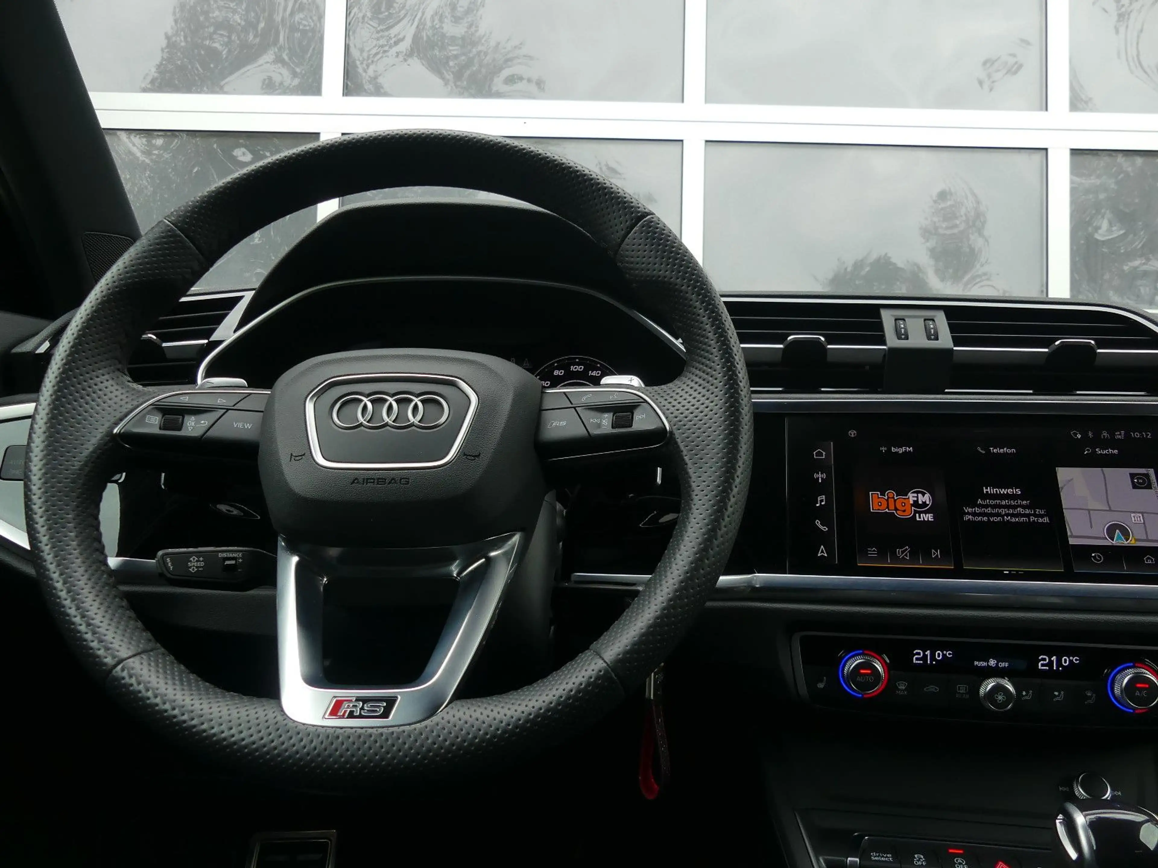 Audi RS Q3 Sportback/RS-AGA/Virtual/Pano/Sonos/280 — photo 12