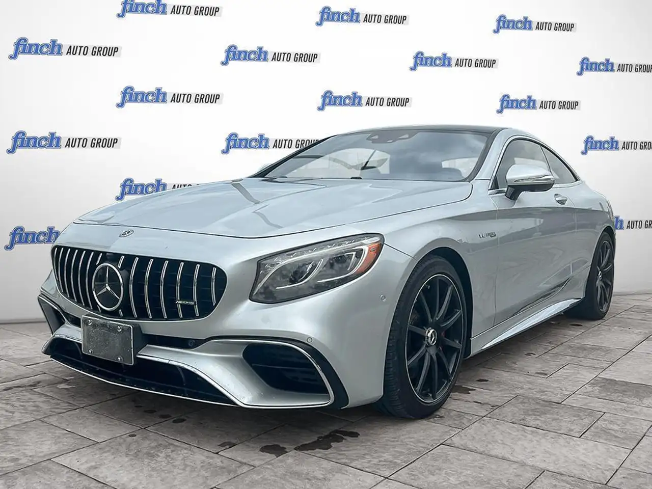 2020 Mercedes-Benz S-Class