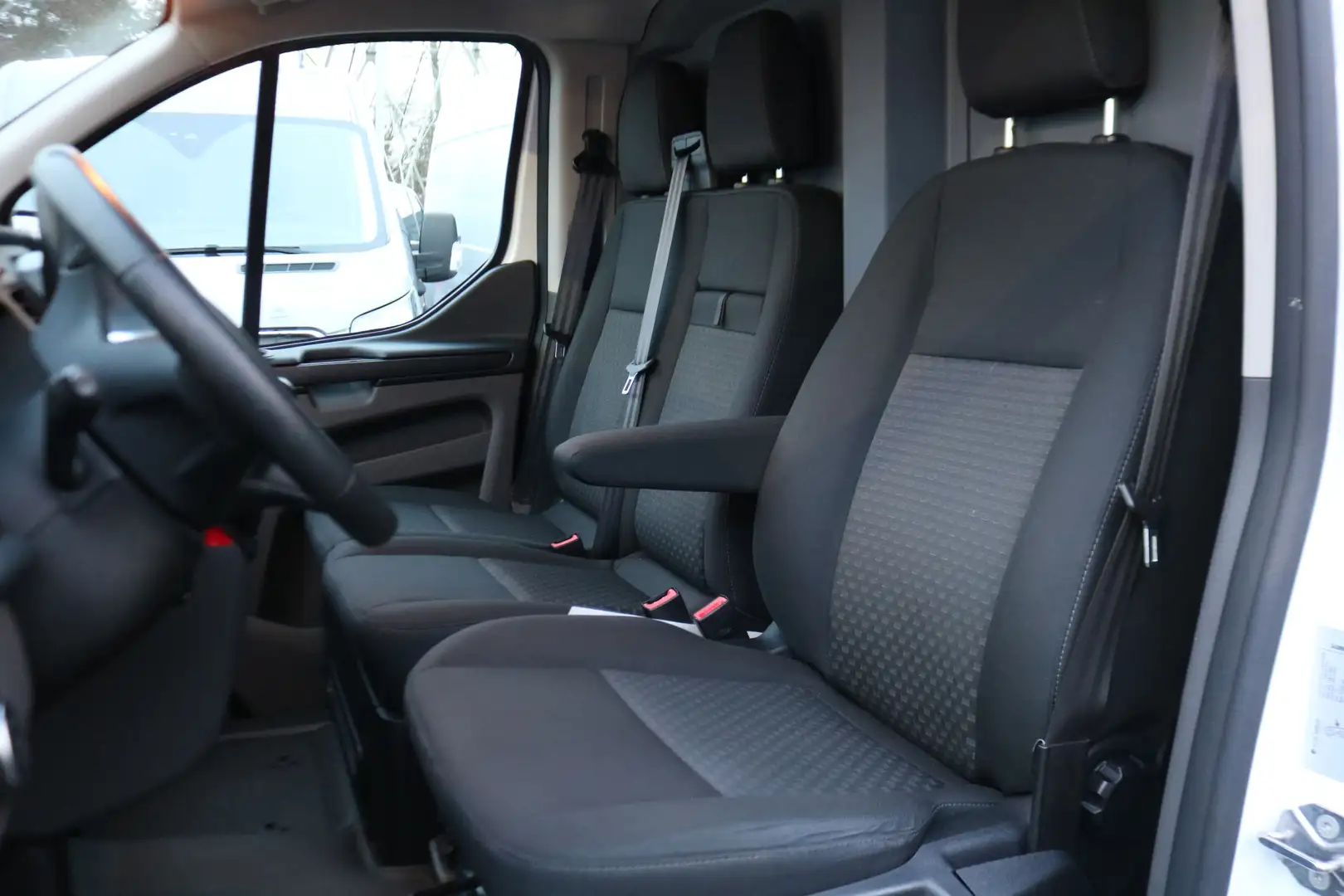 Ford Transit Custom 2.0 TDCI L1H1 Trend Koelwagen Blanc - 2