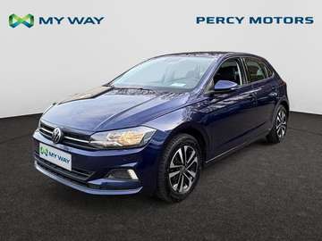 Polo UNITED 1.0 OPF 70 kW (95 ch) 5 vitesses manuel