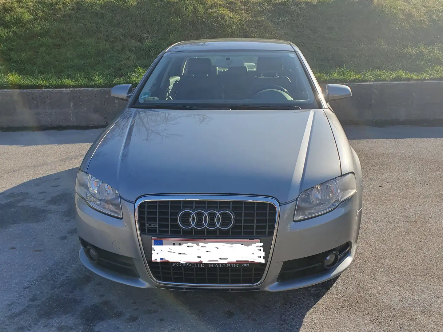 Audi A4 A4 2,0 TDI DPF quattro Le Mans Edition Серебристый - 1