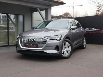 71 kWh 50 Quattro /1 ste eig /leder/360°/MEMORY