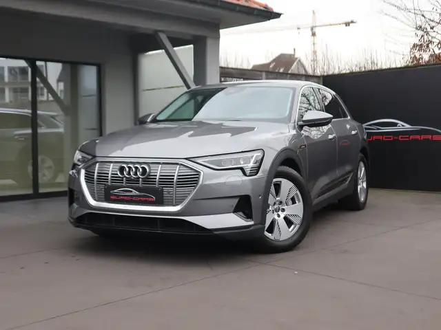 Audi e-tron 71 kWh 50 Quattro /1 ste eig /leder/360°/MEMORY