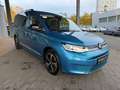 Volkswagen Caddy 1.5 TSI Style 7S/RFK/GRA/PDC/C-TRONIC Blau - thumbnail 4