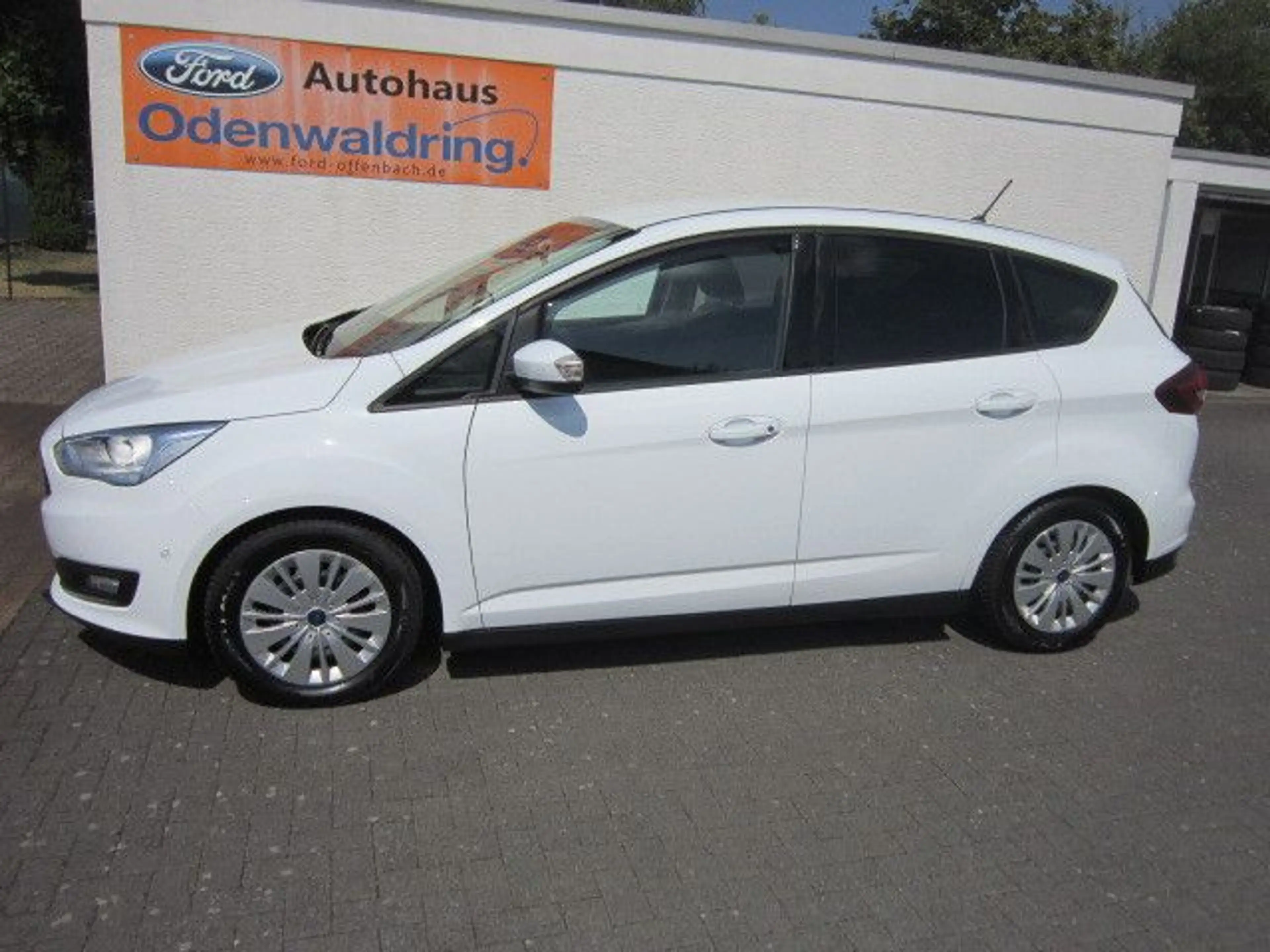 Ford C-Max C-MAX Cool & Connect, GARANTIE — photo 2
