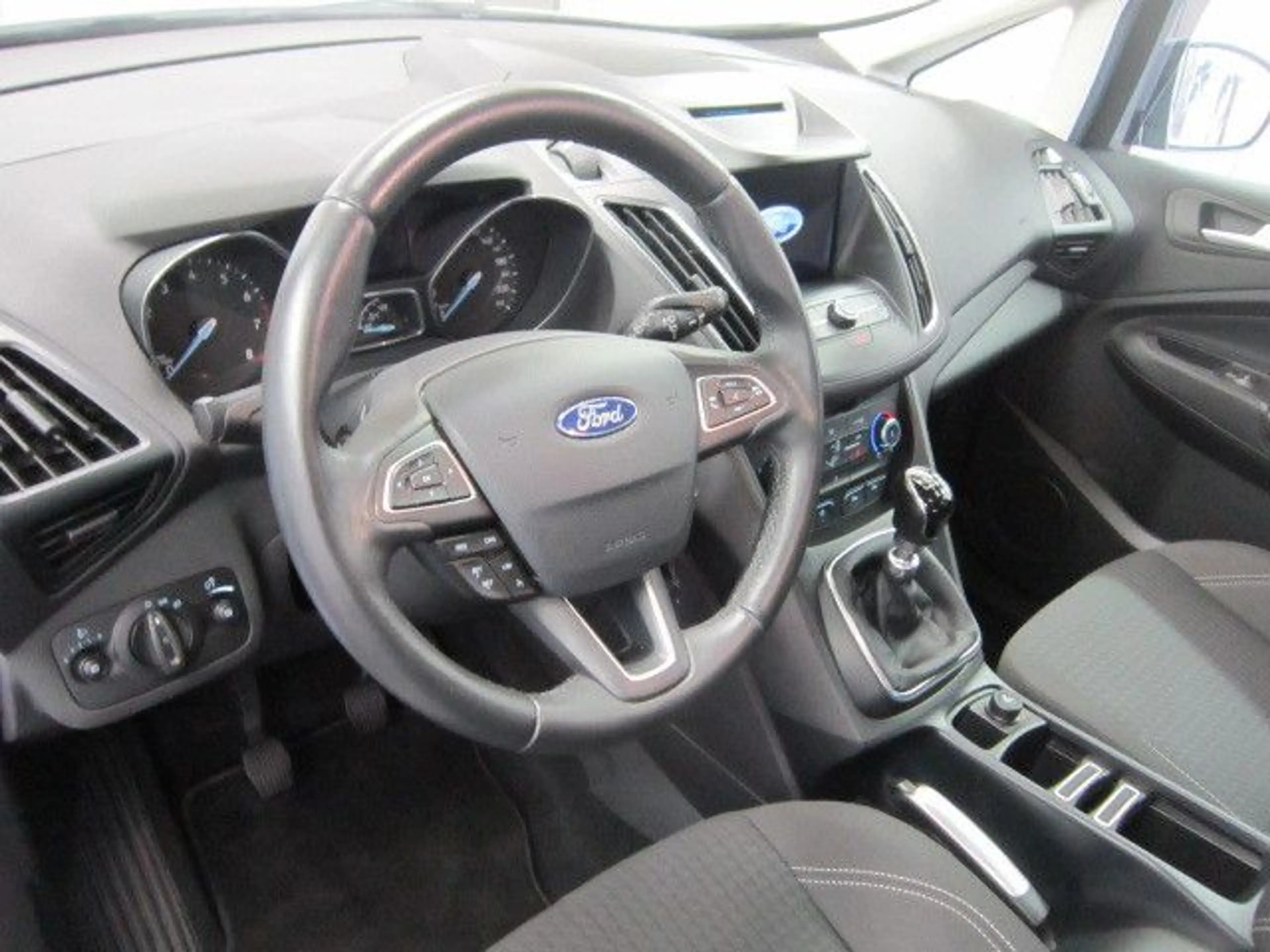 Ford C-Max C-MAX Cool & Connect, GARANTIE — photo 7