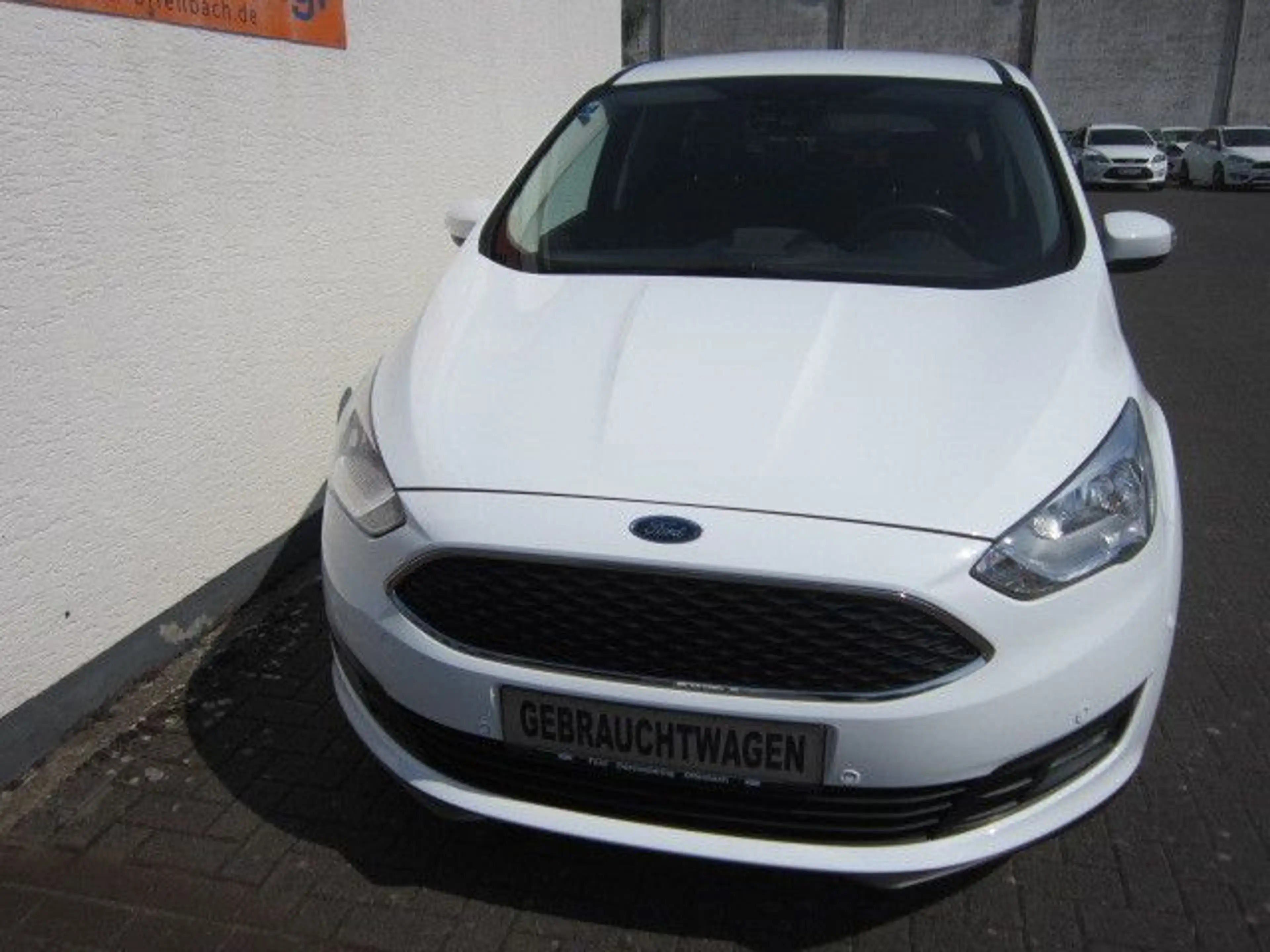Ford C-Max C-MAX Cool & Connect, GARANTIE — photo 3