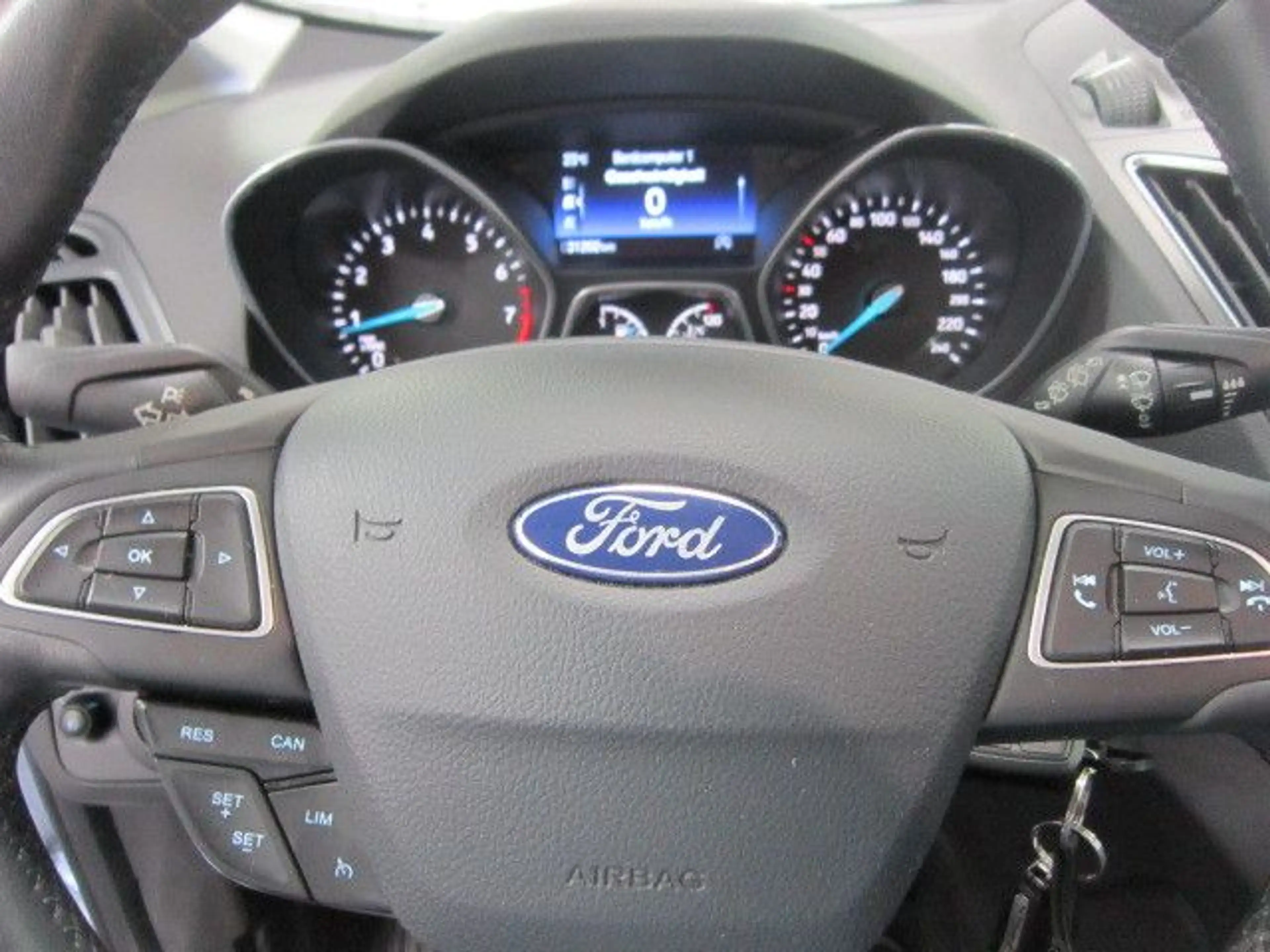 Ford C-Max C-MAX Cool & Connect, GARANTIE — photo 12