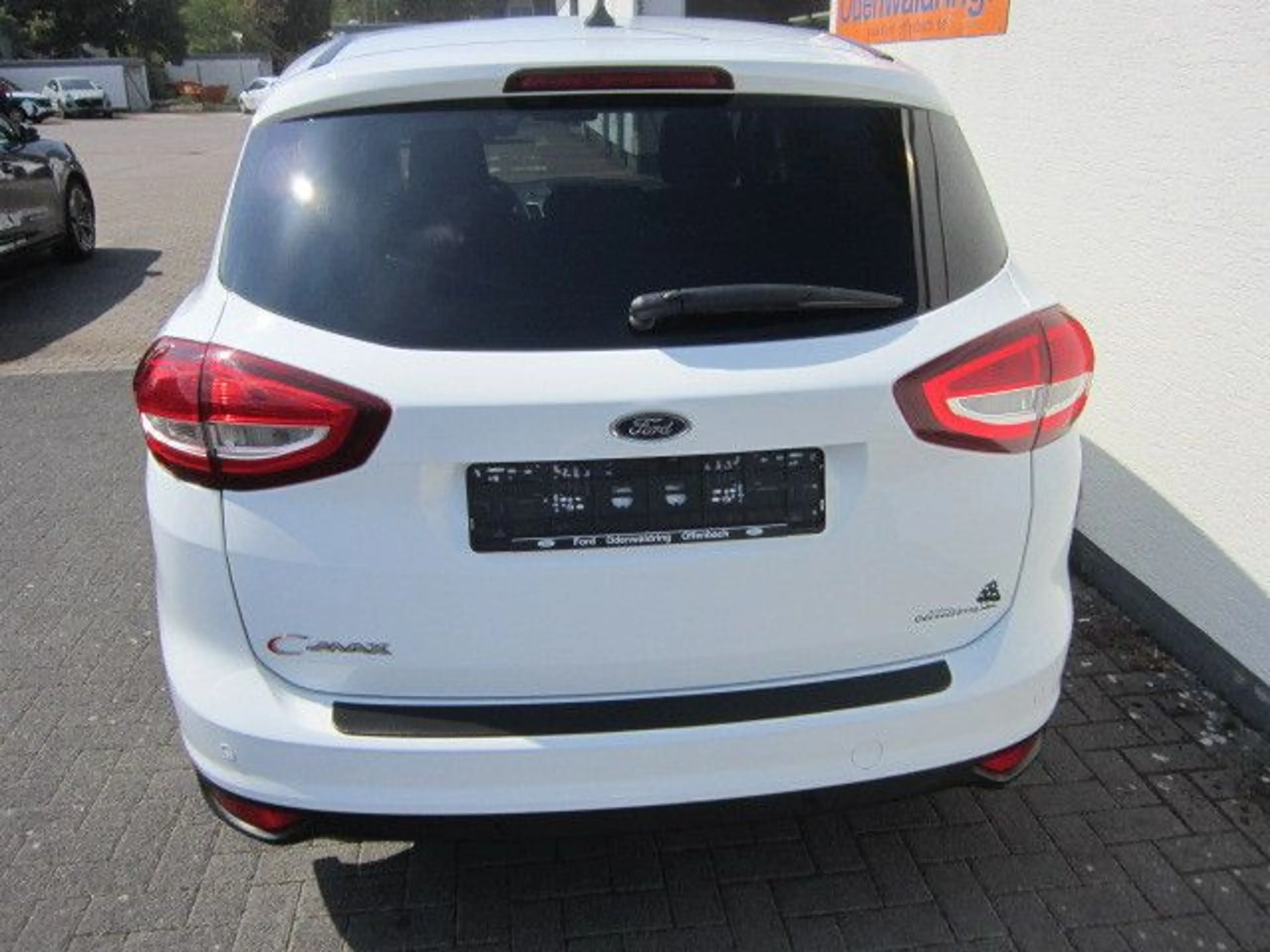 Ford C-Max C-MAX Cool & Connect, GARANTIE — photo 4