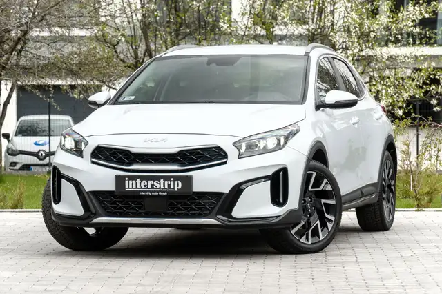 Kia XCeed 1.5 T-GDI DCT LED.GARANTIE.NAVI.DAB.KAMERA