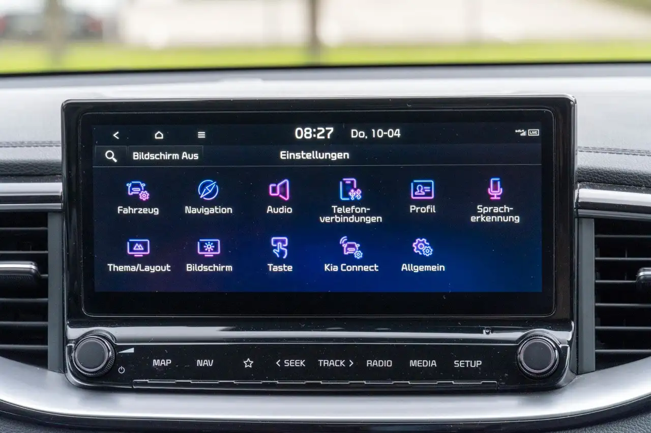 Kia XCeed 1.5 T-GDI DCT LED.GARANTIE.NAVI.DAB.KAMERA 21