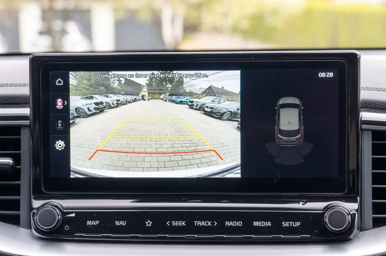 Kia XCeed 1.5 T-GDI DCT LED.GARANTIE.NAVI.DAB.KAMERA 22