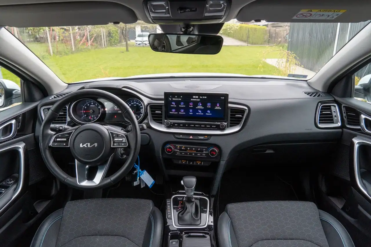 Kia XCeed 1.5 T-GDI DCT LED.GARANTIE.NAVI.DAB.KAMERA 17