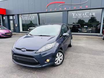 Fiesta 1.6 TDCi Titanium DPF