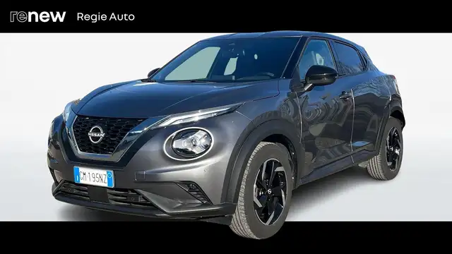 Nissan Juke 1.0 DIG-T N-CONNECTA 114CV