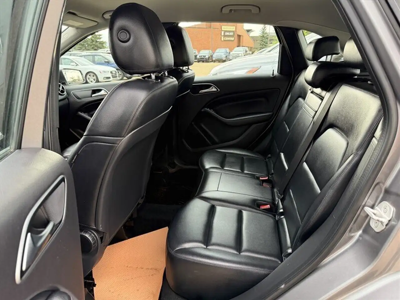 Mercedes-Benz B-Class fotografie Mercedes-Benz B-Class