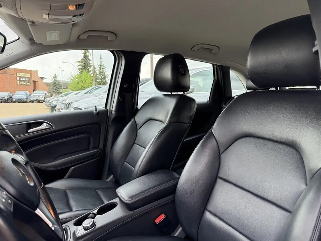 Mercedes-Benz B-Class fotografie Mercedes-Benz B-Class