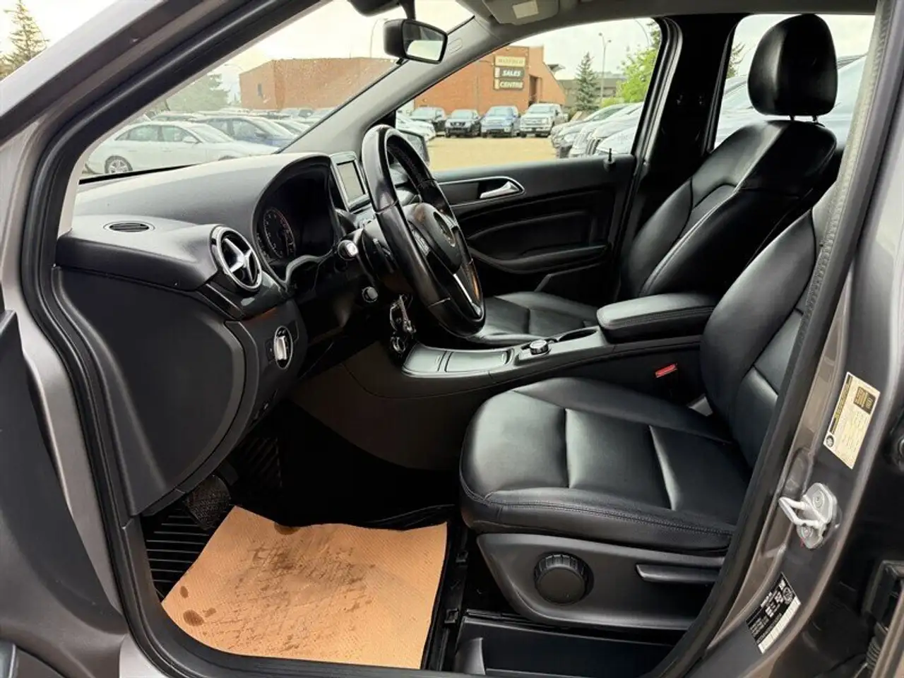 Mercedes-Benz B-Class fotografie Mercedes-Benz B-Class