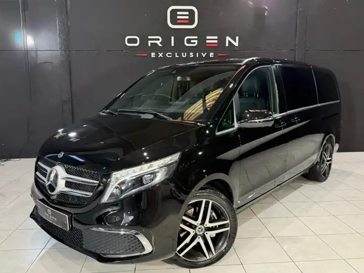 Mercedes-Benz Clase V V 250d Compacto Avantgarde 2019