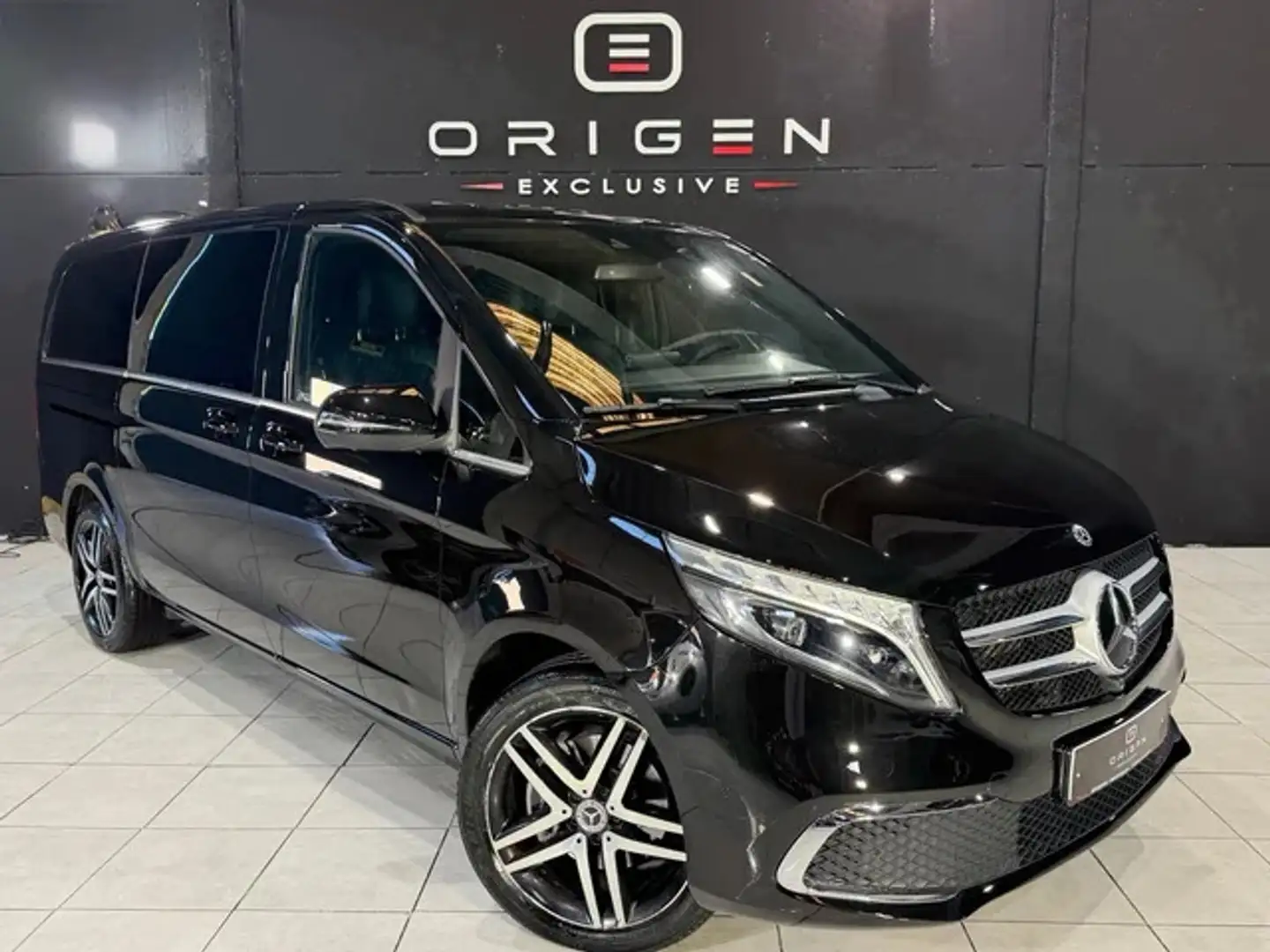 Mercedes-Benz V 250 250d Compacto Avantgarde - 2