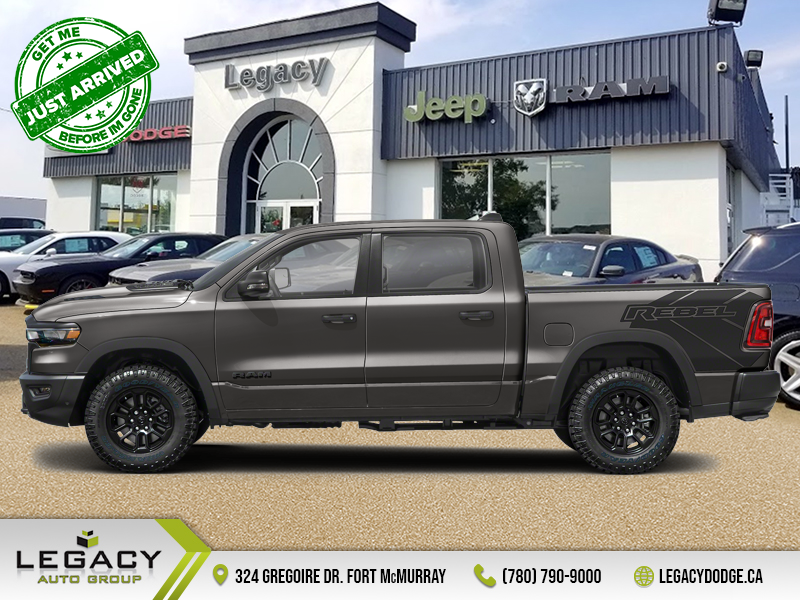 2026 RAM 1500 Rebel  - $312.80 /Wk