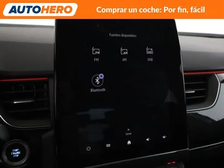 Renault Arkana 2022, foto 21