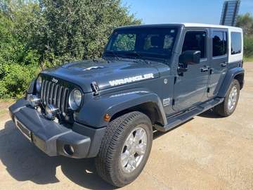 Wrangler Unlimited 3.6 JK Edition Aut. JK Edition