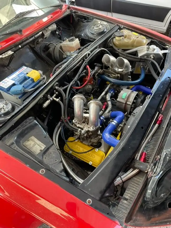 Alfa Romeo Alfasud Sprint Trofeo da competizione, foto 2