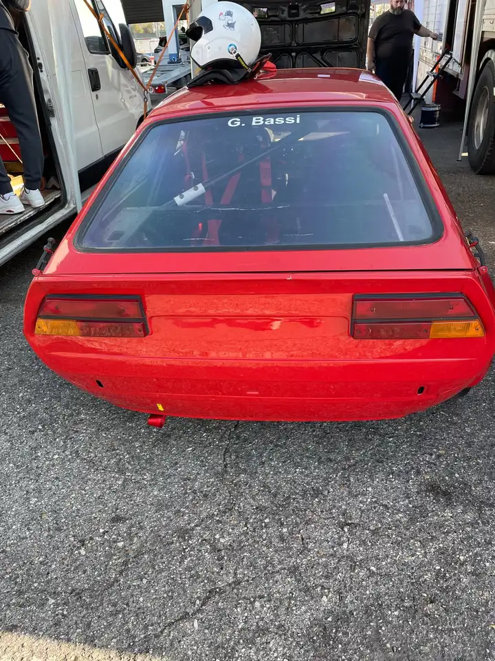 Alfa Romeo Alfasud Sprint Trofeo da competizione, foto 6