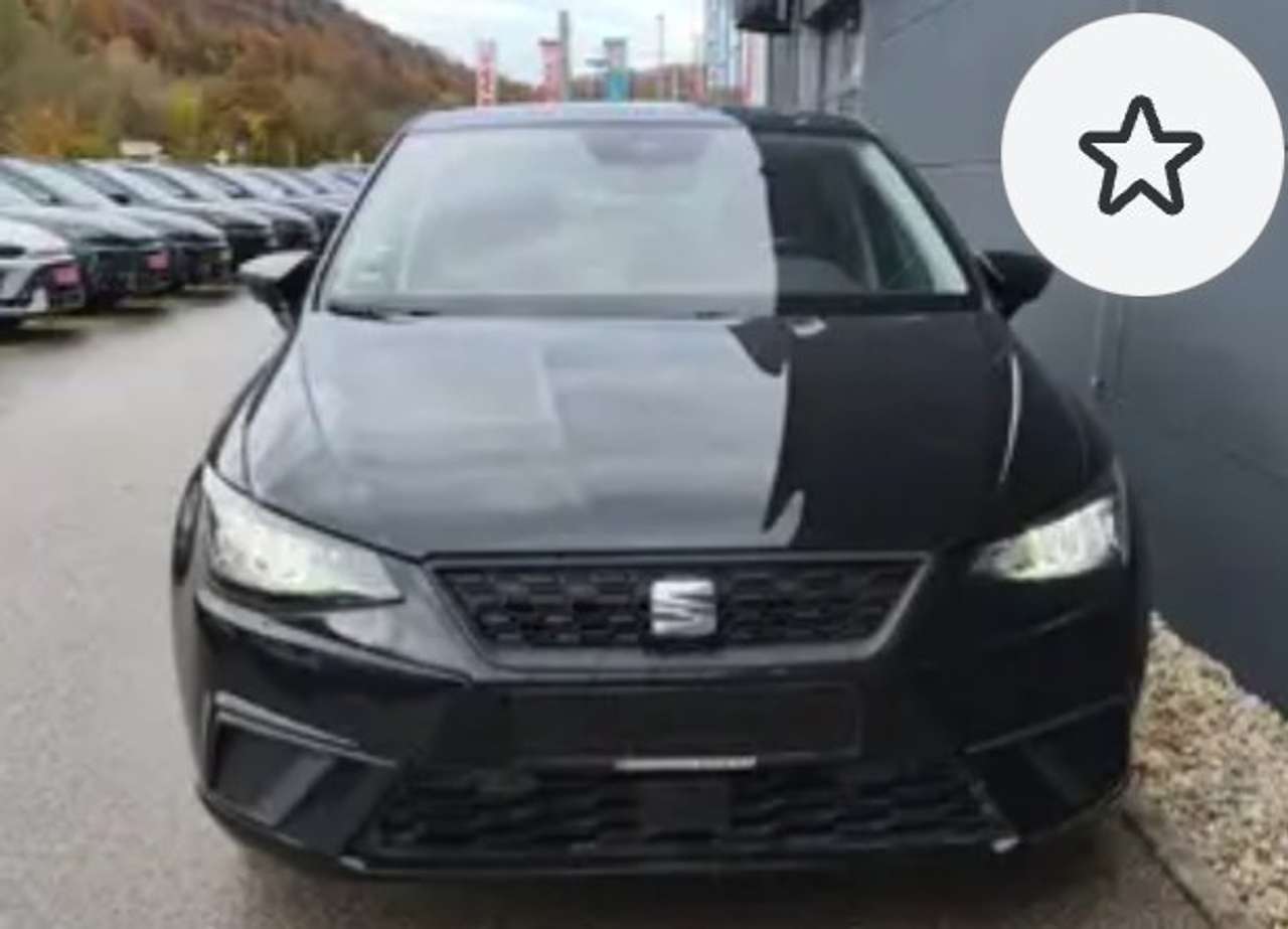 SEAT Ibiza Ibiza 1.0 tgi Style 90cv