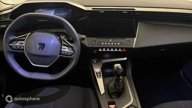 Peugeot 308 view 11